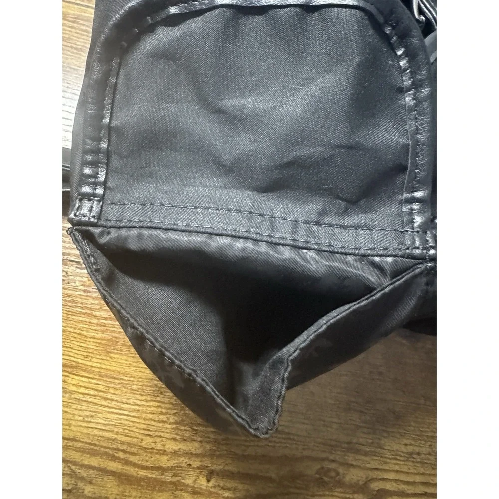 RARE Limited Edition In N Out Burger Black Backpack‎